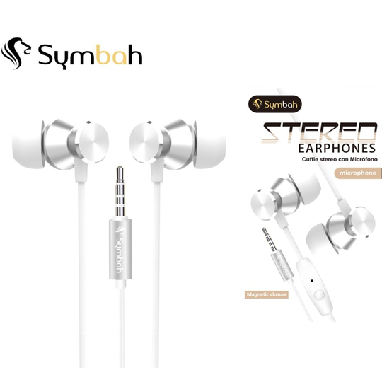 Noise Isolating Wired 3.5mm Jack Earphones Strong Bass Tangle Free 1.2m Long Cable For Apple iPhone iPad Android PC