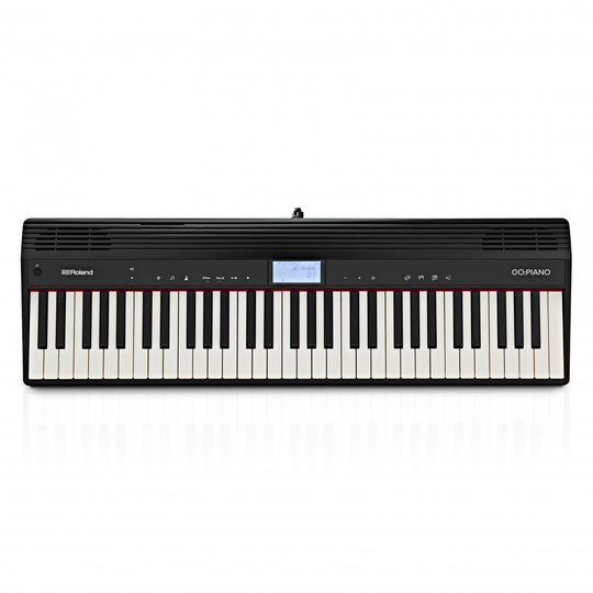 Roland Go:Piano 61 Key Digital Piano Black