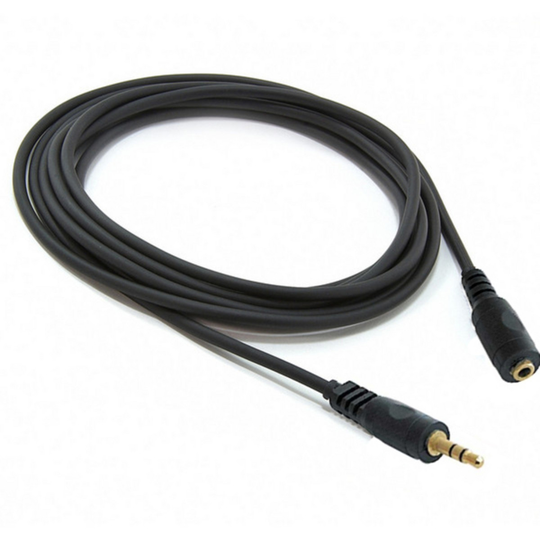 Stereo Minijack - Minijack Socket 6m