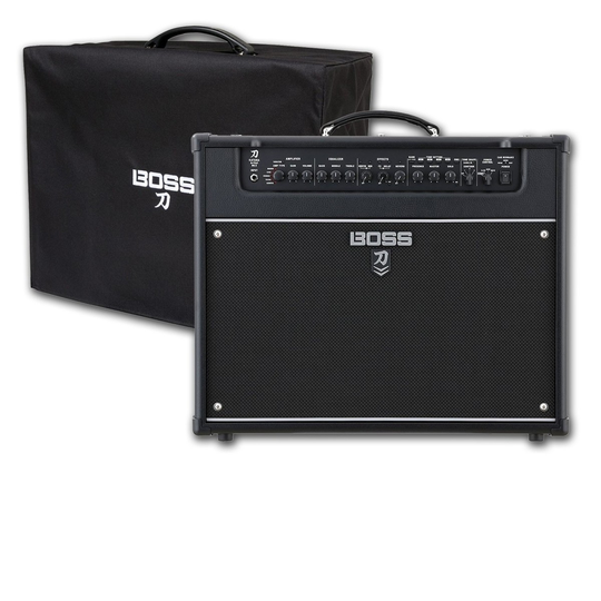 Boss Katana Artist MK-II 1x12 Guitar Combo Amp with Cover