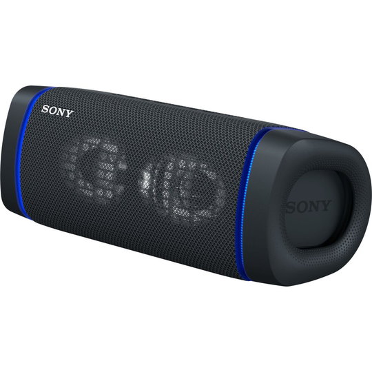 Sony SRS-XB33 - Powerful and durable Bluetooth speaker with EXTRA BASS and lighting