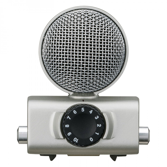Zoom MSH-6 Mid-Side Microphone Capsule for H5 H6 Q8 U-44 and F8n