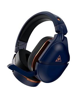 Turtle Beach Stealth 700P Max Wireless Gaming Headset For Ps5, Ps4, Nintendo Switch &Amp; Pc &Ndash; Cobalt Blue