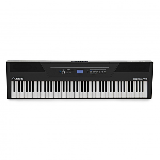 Alesis Recital Pro 88 Note Digital Piano