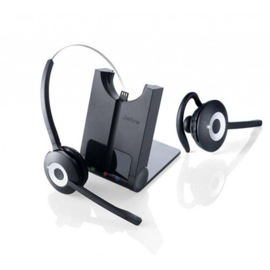 Jabra Pro 930 Wireless Headset - Optimised for Microsoft Lync