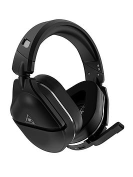 Turtle Beach Stealth 700X Max Wireless Gaming Headset For Xbox, Ps5, Ps4, Switch &Amp; Pc - Black