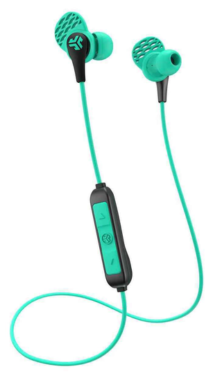 JLab JBuds Wireless In-Ear Headphones - Teal