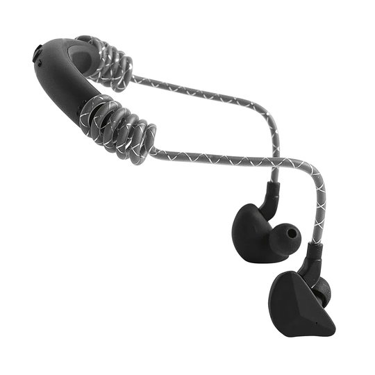 Intempo EE5573BLKGRYSTKEU7 Active Neckband Earphones