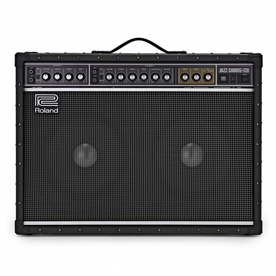Roland JC-120 Jazz Chorus Guitar Amplifier