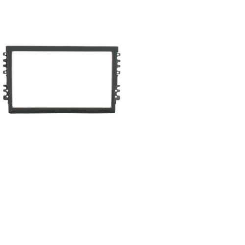Double-sided Hyundai panel 1233114101