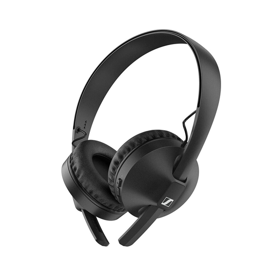 Sennheiser HD 250BT On Ear Wireless Headphone (Black)