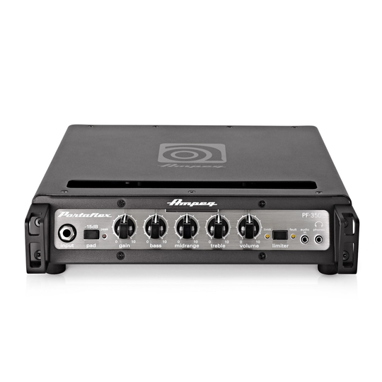 Ampeg Portaflex PF-350