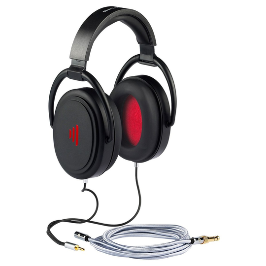 Direct Sound Studio Plus+ Audiophile Isolation Headphones