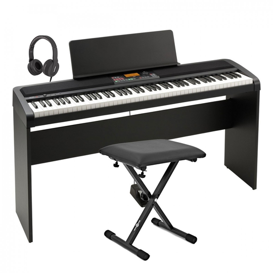 Korg XE20 Ensemble Digital Piano Package