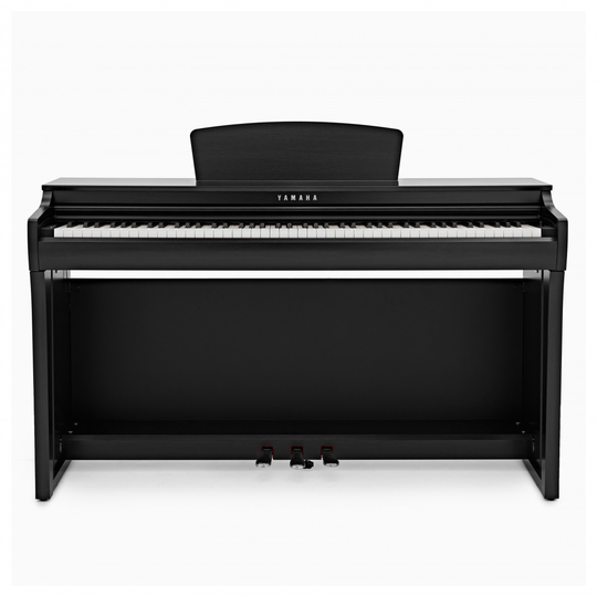 Yamaha CLP 725 Digital Piano Satin Black