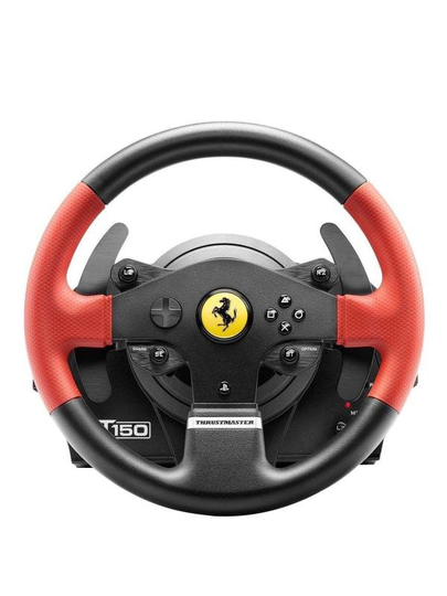 Thrustmaster T150 - Ferrari Wheel Force Feedback In