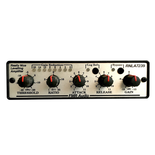 FMR Audio RNLA7239 Really Nice Levelling Amplifier