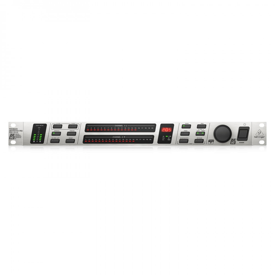 Behringer FBQ2496 Feedback Destroyer Pro