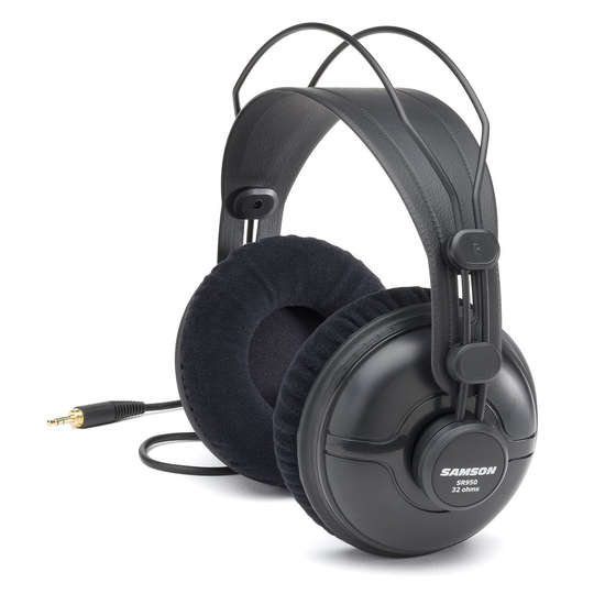 Samson SR950 Studio Reference Headphones