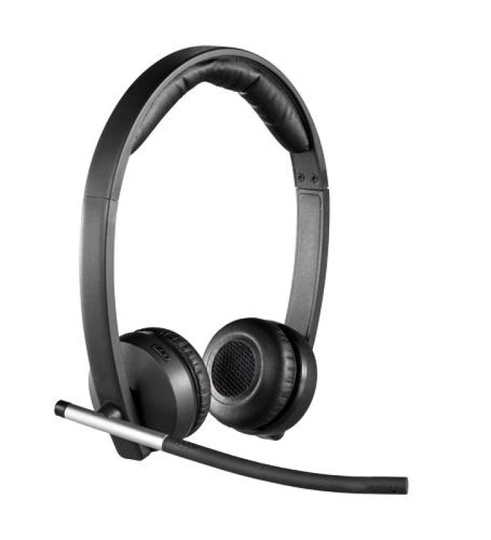 Logitech Wireless Headset Dual H820e