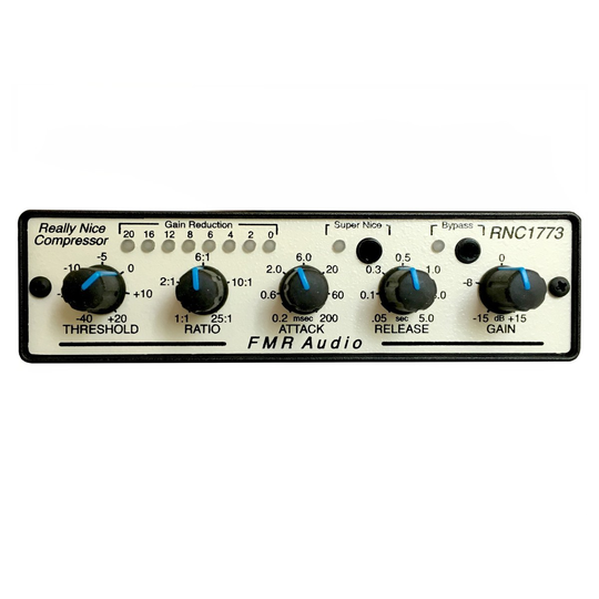 FMR Audio RNC1773 Really Nice Compressor