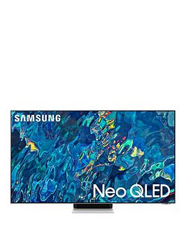 Samsung Qe55Qn95Batxxu, 55 Inch, Flagship Neo Qled, 4K Hdr 2000, Smart Tv