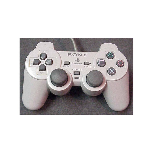 Sony playstation 1 dual shock controller ps1
