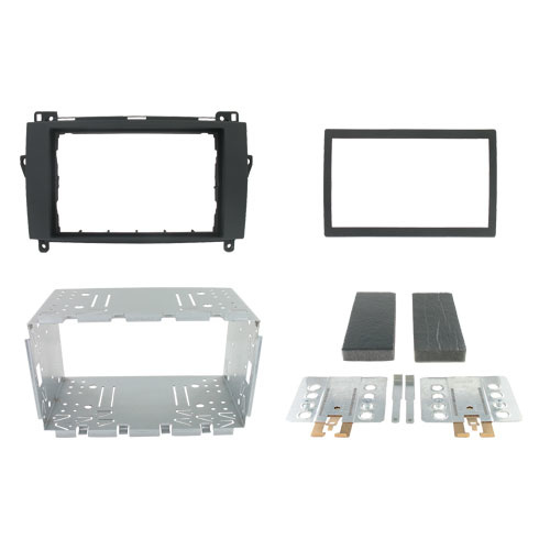 Double-sided panel Mercedes 1233119020