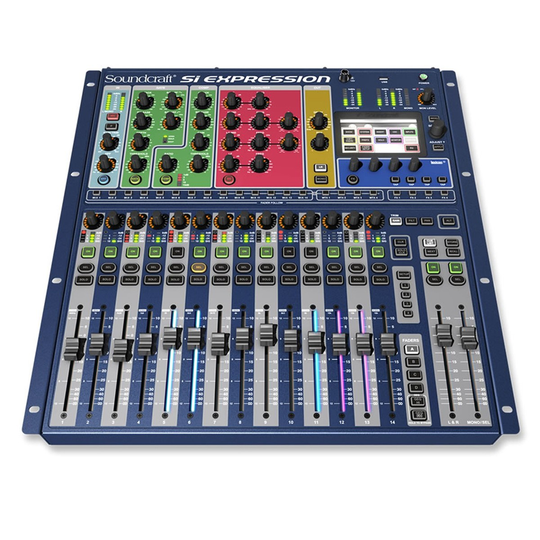 Soundcraft Si Expression 1 Digital Mixer