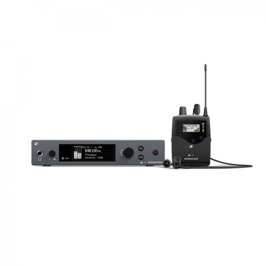 Sennheiser EW IEM G4 Wireless In-Ear Monitor System A Band