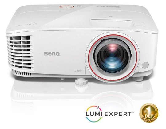 BenQ TH671ST - DLP Projector - Short-throw - Portable - 3D