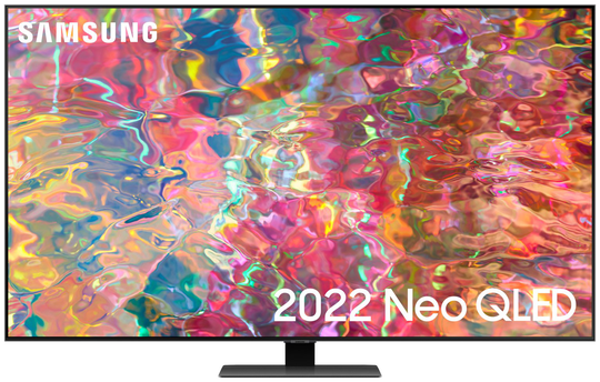 Samsung 65 Inch QE65Q80BATXXU Smart 4K UHD HDR QLED TV