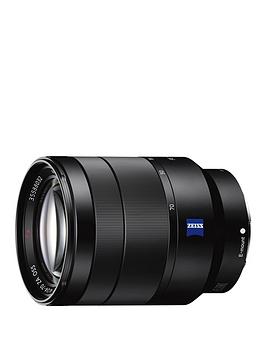 Sony Sel2470Z E Mount - Full Frame Vario T 24-70 Mm F4.0 Zeiss Zoom Lens