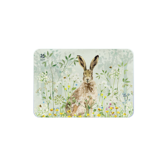 National Trust Nature Collection Medium Worktop Saver Hare