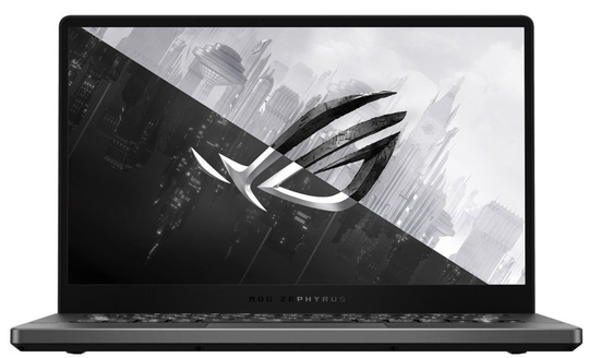 ASUS ROG Zephyrus G14 GA401QE Gaming Laptop, AMD Ryzen 9 5900HS 3.1GHz, 16GB DDR4, 1TB M.2 NVMe, NVIDIA GeForce RTX 3050Ti 4GB, 14" IPS WQHD (2560 x 1440), Windows 10 Home