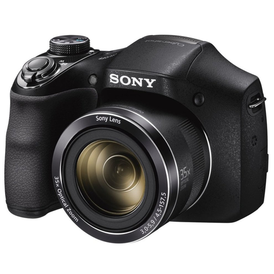 SONY Cyber-shot DSCH300B Bridge Camera