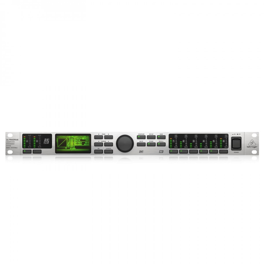 Behringer Ultradrive DCX2496LE Loudspeaker Management System