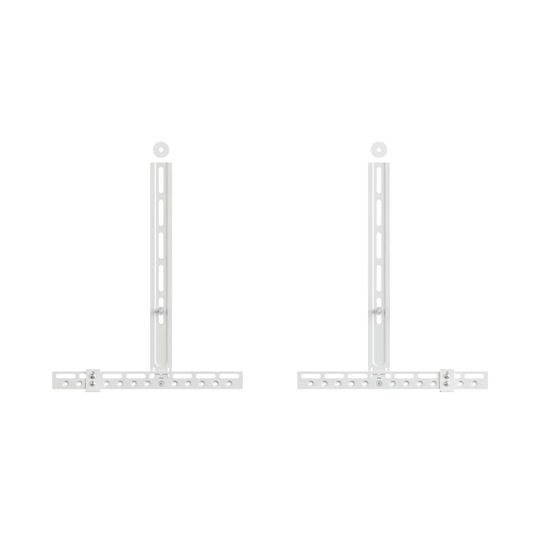 AVF Sound Bar Mount White