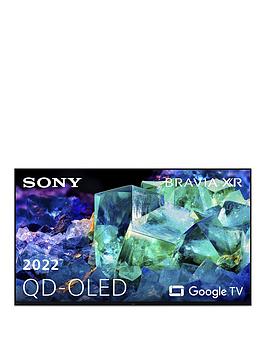 Sony Xr-65A95K, 65 Inch, Oled, 4K Ultra Hd Hdr, Smart Tv With Google Tv