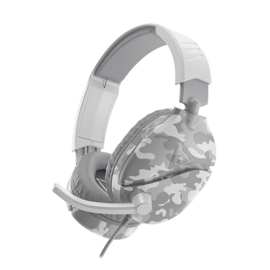 Turtle Beach Recon 70 Gaming Headset Arctic Camo