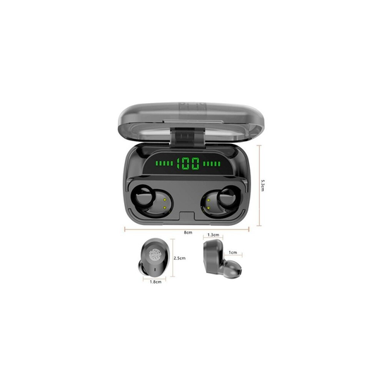 Wireless BT 5.1 Headphones Stereo Noise Reduction Hand Free Earphones