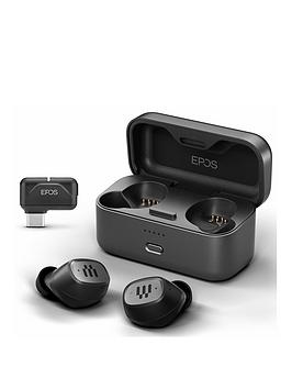 Epos Gtw270 Hybrid True Wireless Earbuds