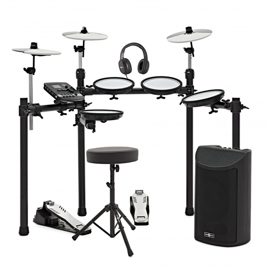 Digital Drums 500 Electronic Drum Kit Amp Pack