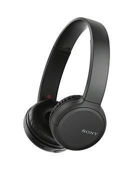 Sony Whch510 Wireless Headphones With Voice Assistant