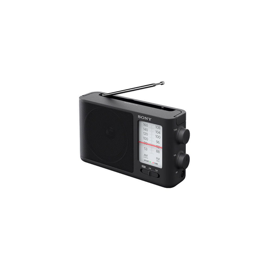 Sony ICF-506 Analog Tuning Portable FM/AM Radio ICF506