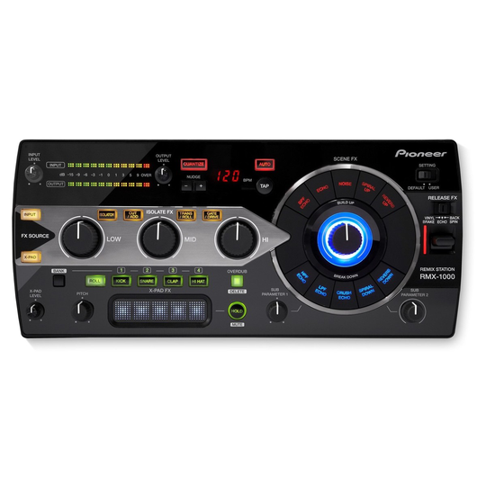 Pioneer RMX-1000 Effector Black