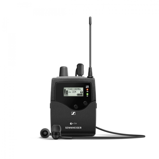 Sennheiser EK IEM G4 Wireless Receiver A Band