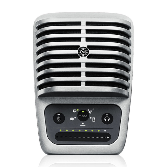 Shure MOTIV MV51 USB Condenser Microphone
