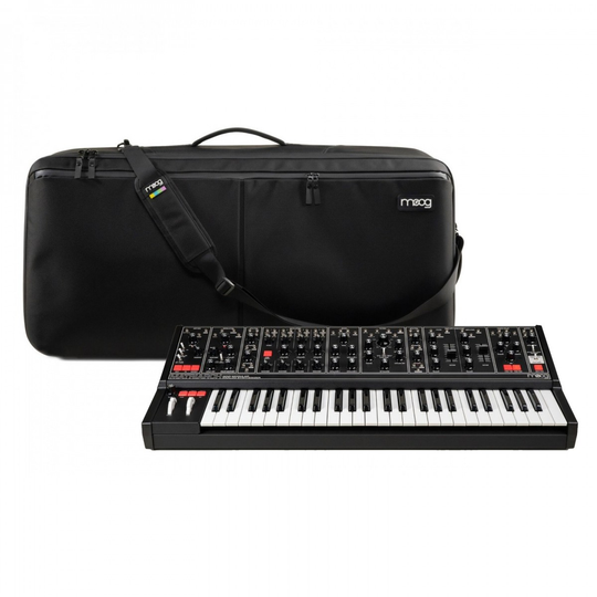 Moog Matriarch Dark Series with Case