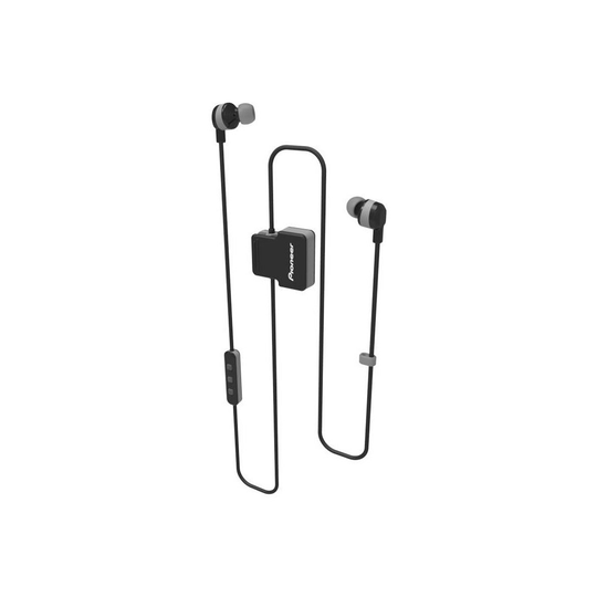 Pioneer SE-CL5BT ClipWear Active Bluetooth In-Ear Headphones Grey